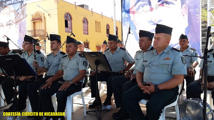 BANDA EJERCITO